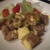 เมนูของร้าน มาลี การ์เด้น บิสโทร เชียงใหม่