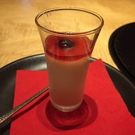 เมนูของร้าน Yakiniku Toraji Param Shiodome