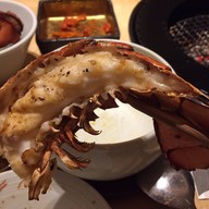 เมนูของร้าน Yakiniku Toraji Param Shiodome