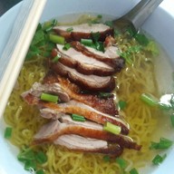 เมนูของร้าน อุไรเป็ดย่าง