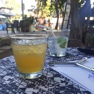 เมนูของร้าน มาลี การ์เด้น บิสโทร เชียงใหม่