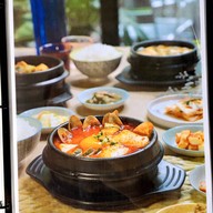 เมนู SURA BBQ by Korean chef เกาหลี สุขุมวิทซอย39