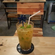 เมนูของร้าน มาลี การ์เด้น บิสโทร เชียงใหม่