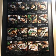 เมนูของร้าน Viet Concept