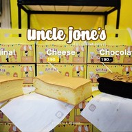 เมนูของร้าน Uncle jone's Cake  UD Town อุดรธานี
