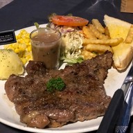 เรื่องของสเต๊ก บ้านเกาะ