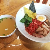 เมนูของร้าน ต้าซื่อสี่ บะหมี่เบตง เชียงใหม่