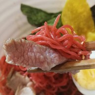 เมนูของร้าน ต้าซื่อสี่ บะหมี่เบตง เชียงใหม่
