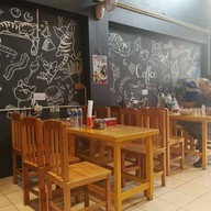 บรรยากาศ ต้าซื่อสี่ บะหมี่เบตง เชียงใหม่