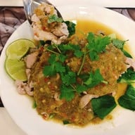 เมนูของร้าน ลักษณ์ คิชเช่นแอนด์คอฟฟี่