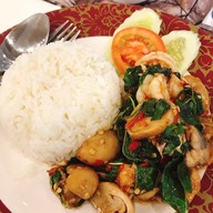 เมนูของร้าน ลักษณ์ คิชเช่นแอนด์คอฟฟี่