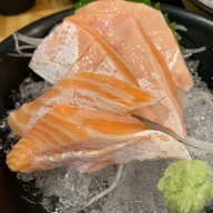 เมนูของร้าน Kumaden Sushi สาขา ม เกษตร