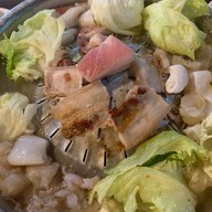 อิงปิงหมูกระทะ