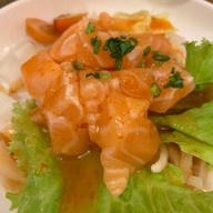 เมนูของร้าน Kumaden Sushi สาขา ม เกษตร