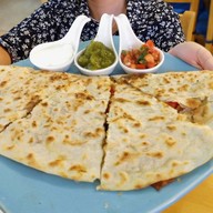 เมนูของร้าน Sunrise Tacos สีลม