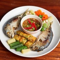 เมนูของร้าน สวนอาหารวังโพธิ์