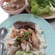 โก้ต้าข้าวมันไก่