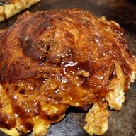 เมนูของร้าน Okonomiyaki Kiji Umeda Sky Building