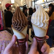 เมนูของร้าน Cremia Miraiza Ōsaka-jō