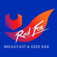 Red Fox Breakfast And Geek Bar 101 The Third Place