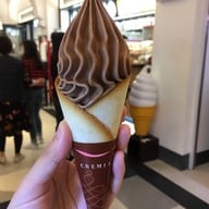 เมนูของร้าน Cremia Miraiza Ōsaka-jō