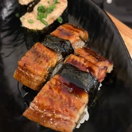 เมนูของร้าน Kumaden Sushi สาขา ม เกษตร