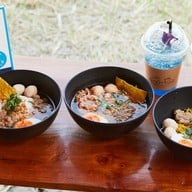 เมนูของร้าน รักษ์คันนา กาญจนบุรี