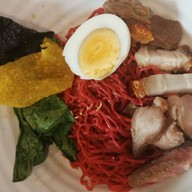 เมนูของร้าน ต้าซื่อสี่ บะหมี่เบตง เชียงใหม่