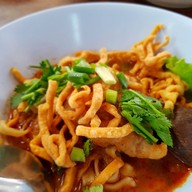 เมนูของร้าน ข้าวซอยเจ๊เล็ก สาขาใหญ่