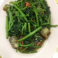 เมนูของร้าน ราชาข้าวต้ม สะแกงาม