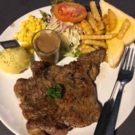 เรื่องของสเต๊ก บ้านเกาะ