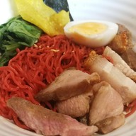 เมนูของร้าน ต้าซื่อสี่ บะหมี่เบตง เชียงใหม่