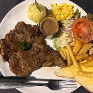 เรื่องของสเต๊ก บ้านเกาะ