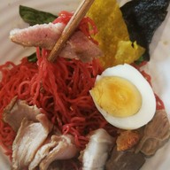เมนูของร้าน ต้าซื่อสี่ บะหมี่เบตง เชียงใหม่