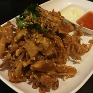 เมนูของร้าน ไส้ย่างซอย4