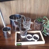 บรรยากาศ Coffee Mostro