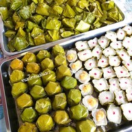 ร้านแม่แมวขนมไทย ขนมเข่ง&ขนมเทียน ด่านขุนทด