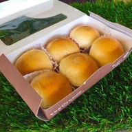 เมนูของร้าน ขนมปังโอชิน อุดรธานี