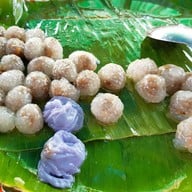 เมนูของร้าน สาคูไส้หมู แม่กี ราชวัตร