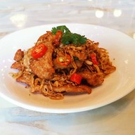 เมนูของร้าน DE ROYALE