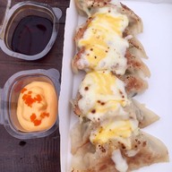 เมนูของร้าน CHEESY KING GYOZA วังหิน