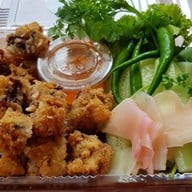 เมนูของร้าน ร้านสุพัชชาแหนมเห็ด
