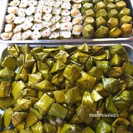 ร้านแม่แมวขนมไทย ขนมเข่ง&ขนมเทียน ด่านขุนทด