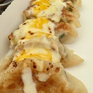 เมนูของร้าน CHEESY KING GYOZA วังหิน