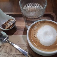 เมนูของร้าน Coffee Mostro