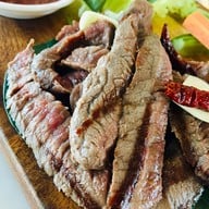 เมนูของร้าน ลูกไก่ เขาใหญ่