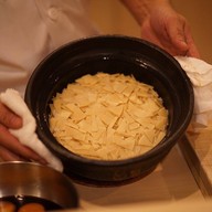 เมนูของร้าน Kappo Hisa