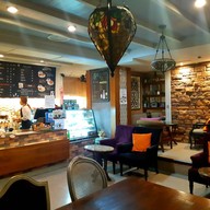 Bunfe The Coffee Bar and Bistro