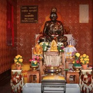 บรรยากาศ วัดเจดีย์งาม สงขลา