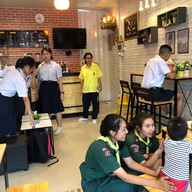 Friend Cafe’ ถนนตากสินมหาราช